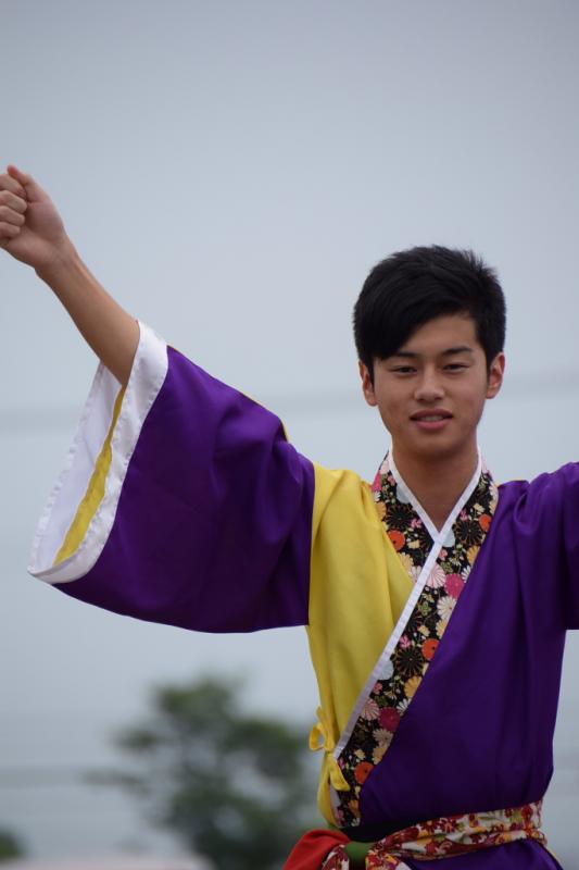 第10回奥州前沢よさこいFestaX 2014その1 2014/07/13