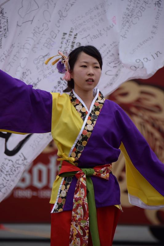 第10回奥州前沢よさこいFestaX 2014その1 2014/07/13