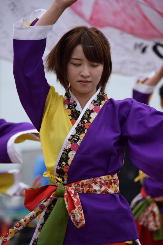 第10回奥州前沢よさこいFestaX 2014その1 2014/07/13