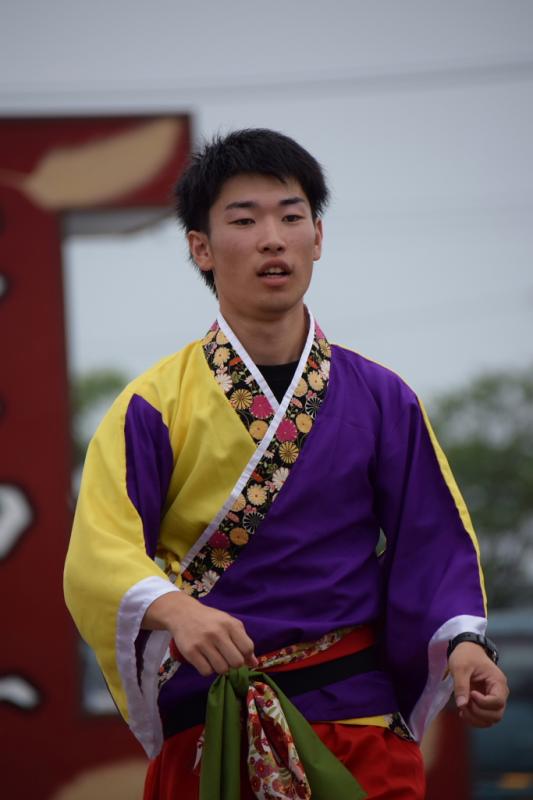 第10回奥州前沢よさこいFestaX 2014その1 2014/07/13