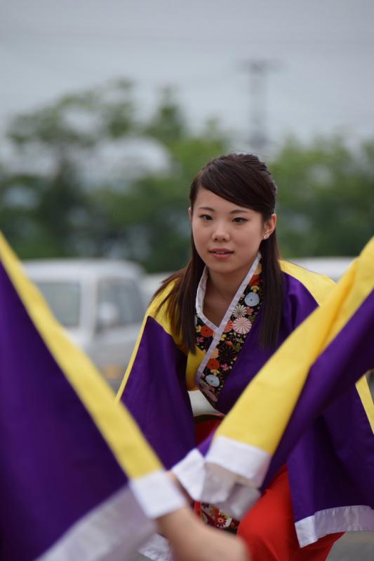 第10回奥州前沢よさこいFestaX 2014その1 2014/07/13