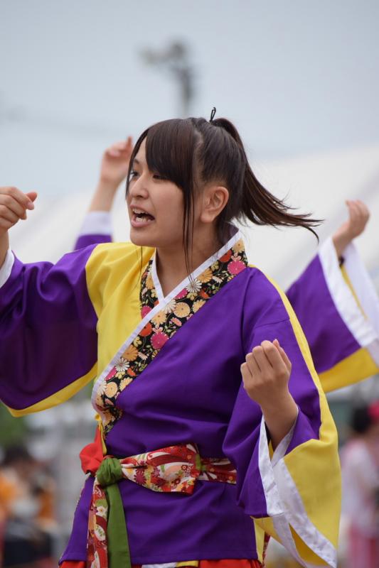 第10回奥州前沢よさこいFestaX 2014その1 2014/07/13