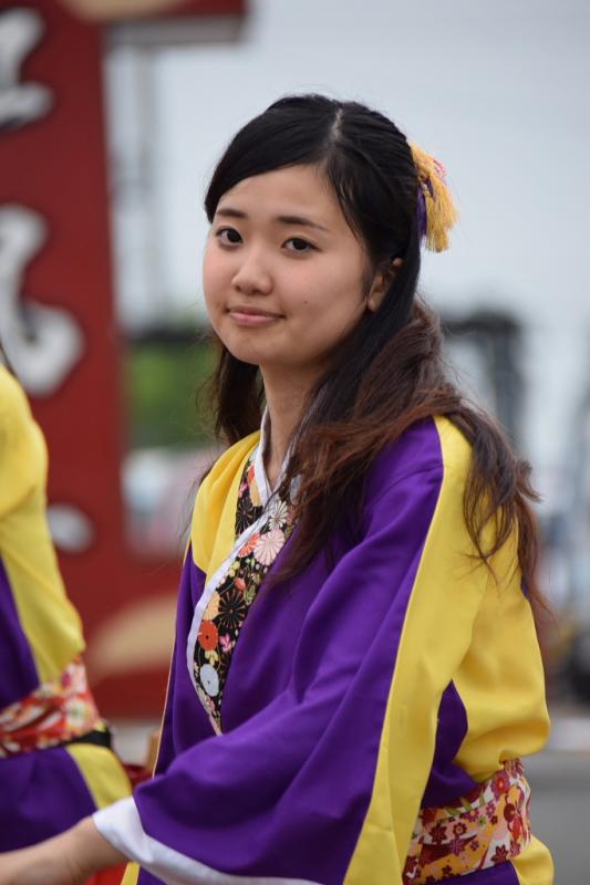 第10回奥州前沢よさこいFestaX 2014その1 2014/07/13