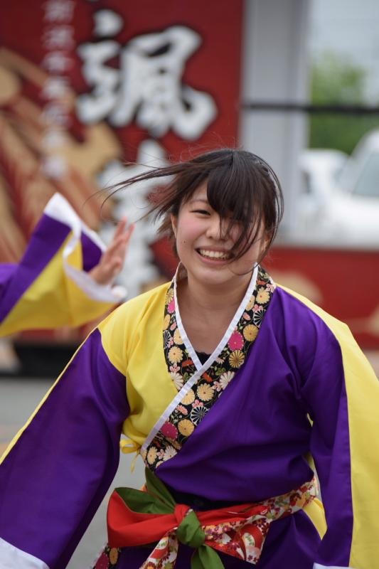 第10回奥州前沢よさこいFestaX 2014その1 2014/07/13