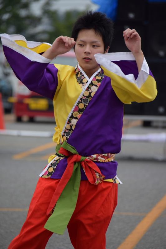 第10回奥州前沢よさこいFestaX 2014その1 2014/07/13