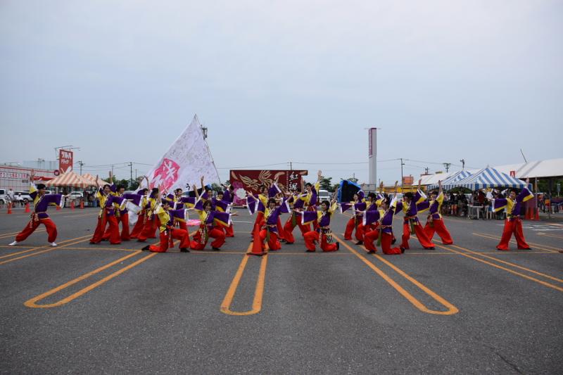 第10回奥州前沢よさこいFestaX 2014その1 2014/07/13