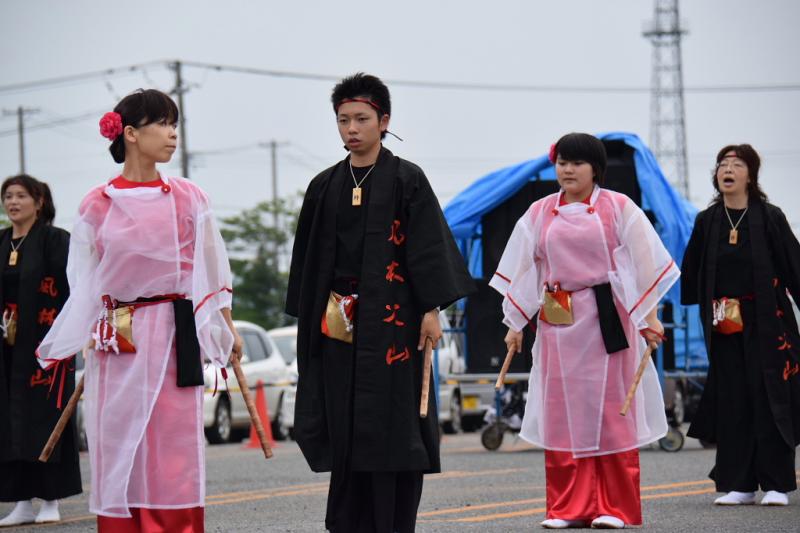 第10回奥州前沢よさこいFestaX 2014その1 2014/07/13