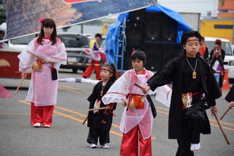 第10回奥州前沢よさこいFestaX 2014その1 2014/07/13