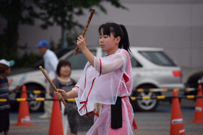 第10回奥州前沢よさこいFestaX 2014その1 2014/07/13