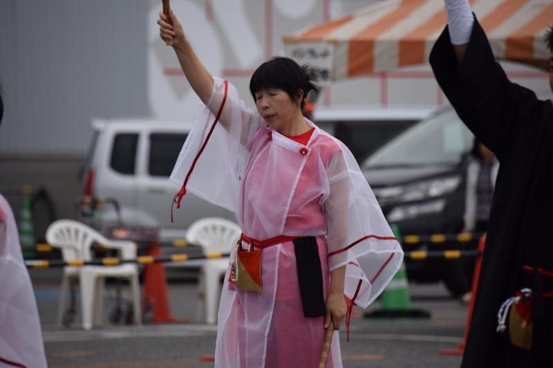 第10回奥州前沢よさこいFestaX 2014その1 2014/07/13