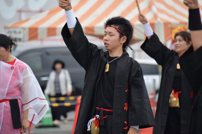 第10回奥州前沢よさこいFestaX 2014その1 2014/07/13