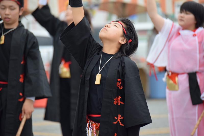 第10回奥州前沢よさこいFestaX 2014その1 2014/07/13