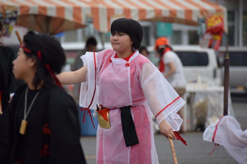 第10回奥州前沢よさこいFestaX 2014その1 2014/07/13