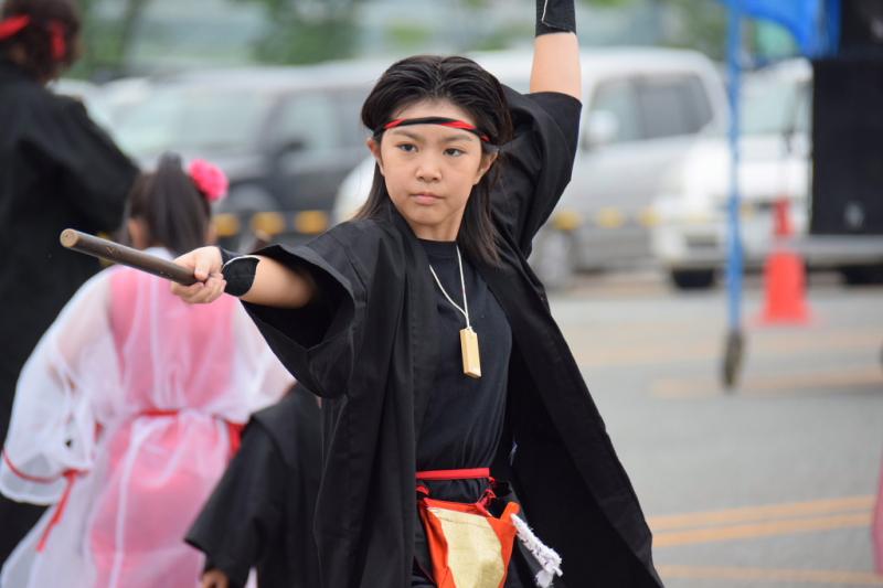 第10回奥州前沢よさこいFestaX 2014その1 2014/07/13