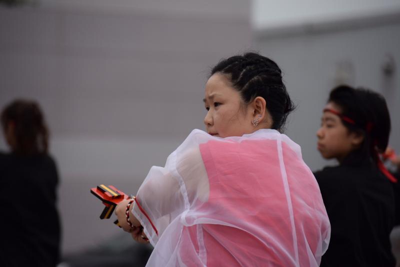 第10回奥州前沢よさこいFestaX 2014その1 2014/07/13