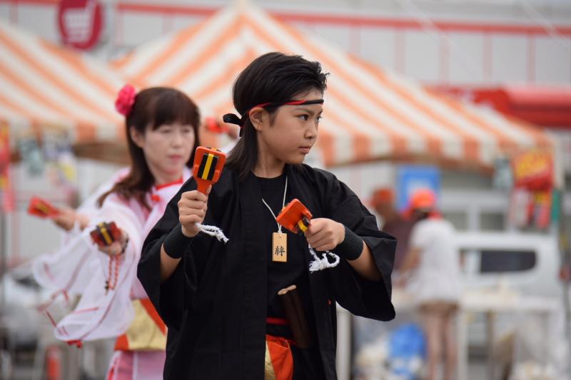 第10回奥州前沢よさこいFestaX 2014その1 2014/07/13