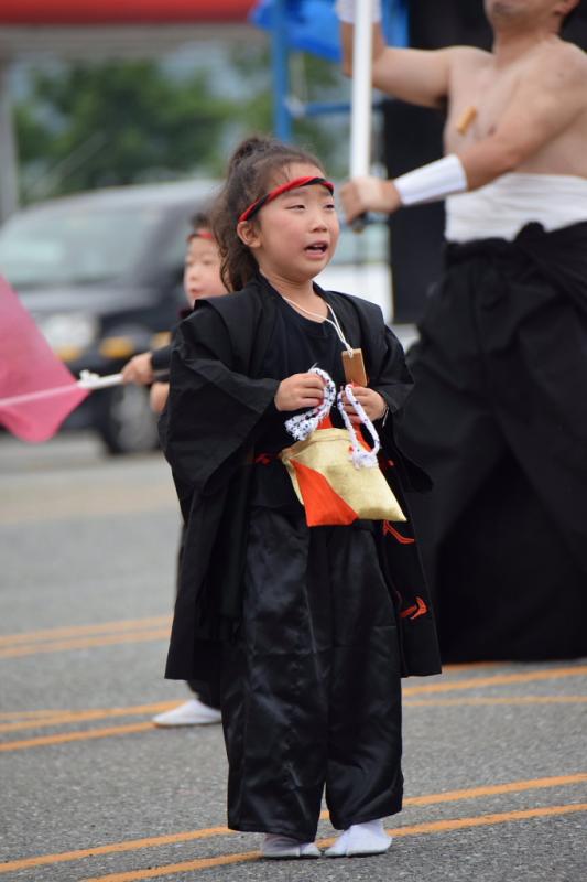 第10回奥州前沢よさこいFestaX 2014その1 2014/07/13