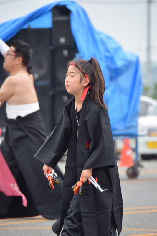 第10回奥州前沢よさこいFestaX 2014その1 2014/07/13