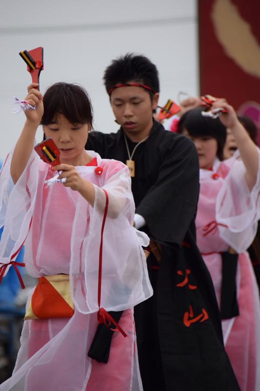 第10回奥州前沢よさこいFestaX 2014その1 2014/07/13