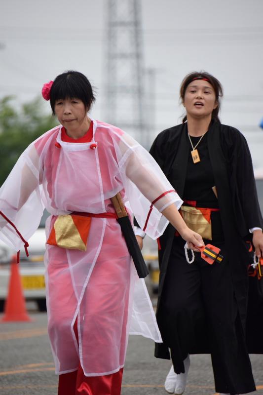 第10回奥州前沢よさこいFestaX 2014その1 2014/07/13