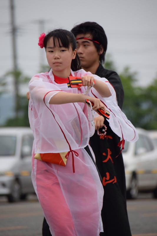 第10回奥州前沢よさこいFestaX 2014その1 2014/07/13