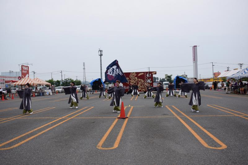 第10回奥州前沢よさこいFestaX 2014その1 2014/07/13