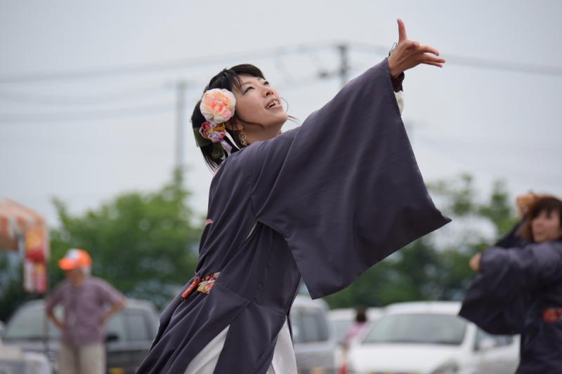 第10回奥州前沢よさこいFestaX 2014その1 2014/07/13