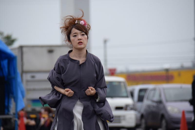 第10回奥州前沢よさこいFestaX 2014その1 2014/07/13