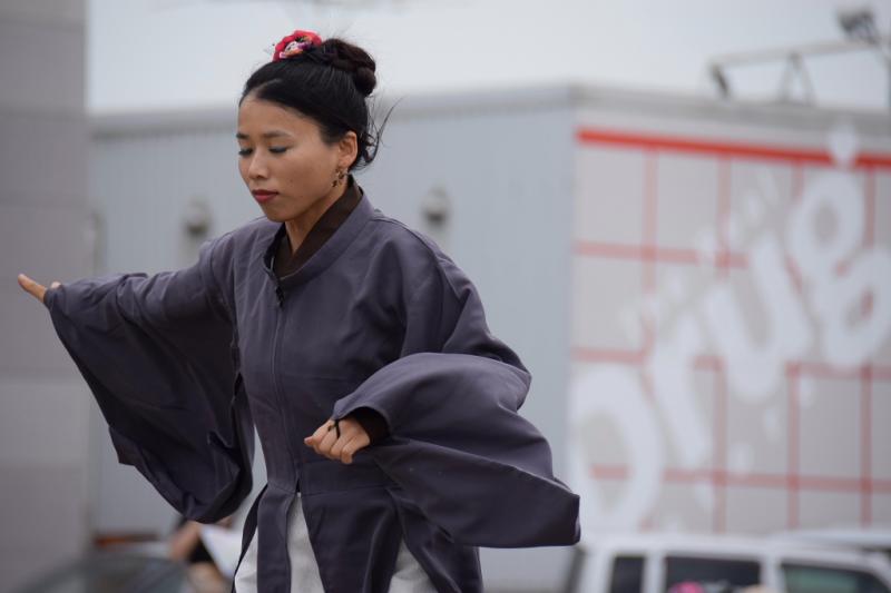 第10回奥州前沢よさこいFestaX 2014その1 2014/07/13