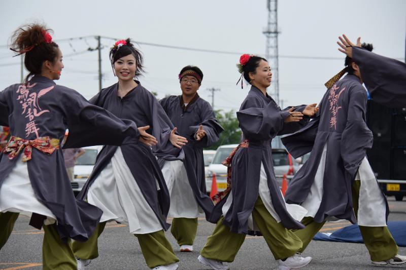 第10回奥州前沢よさこいFestaX 2014その1 2014/07/13