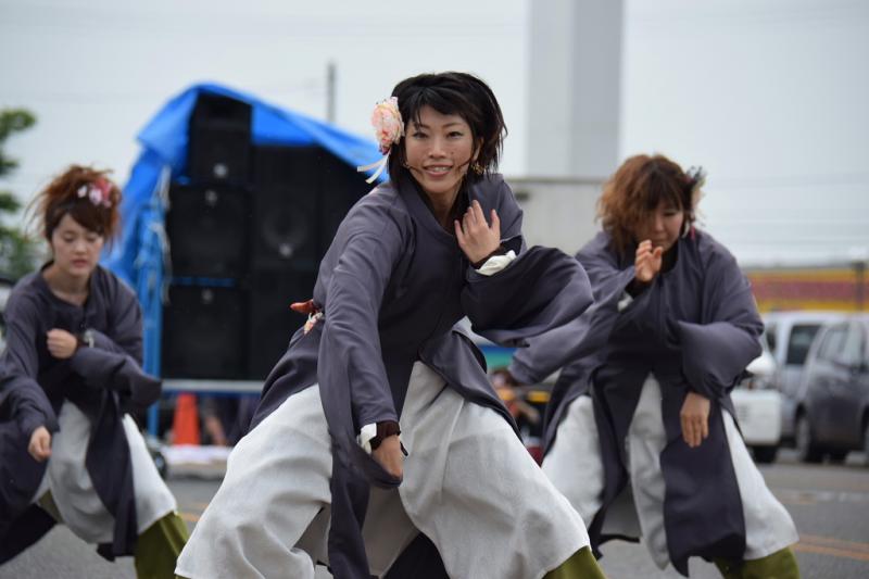 第10回奥州前沢よさこいFestaX 2014その1 2014/07/13