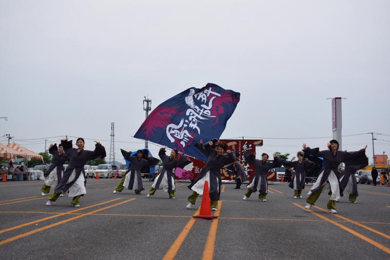 第10回奥州前沢よさこいFestaX 2014その1 2014/07/13