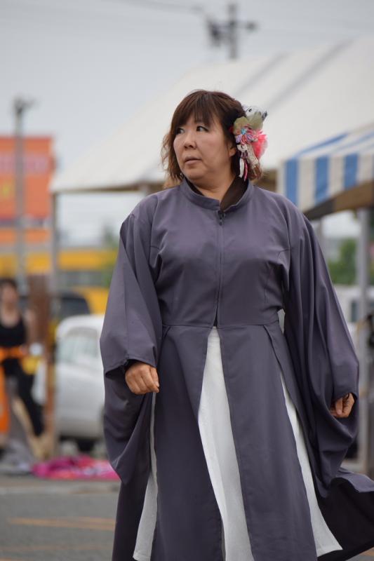 第10回奥州前沢よさこいFestaX 2014その1 2014/07/13