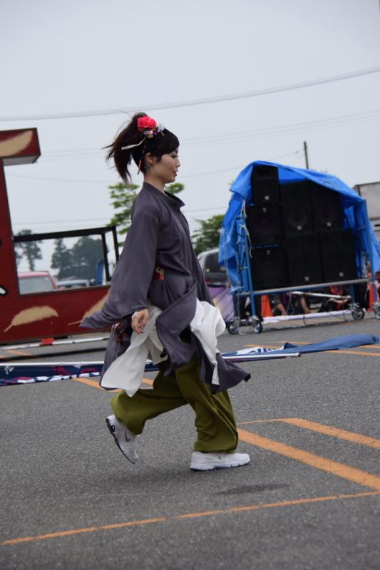 第10回奥州前沢よさこいFestaX 2014その1 2014/07/13