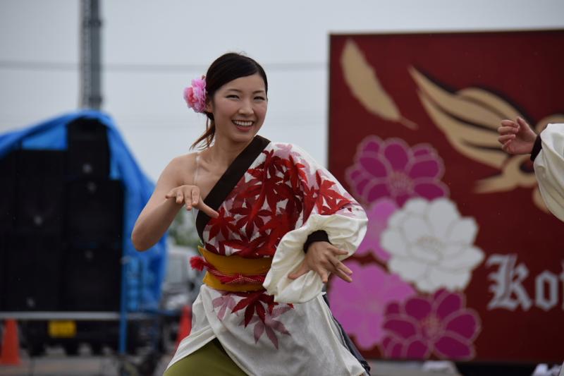 第10回奥州前沢よさこいFestaX 2014その1 2014/07/13