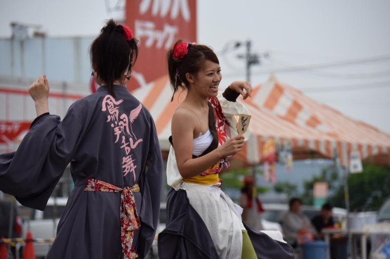 第10回奥州前沢よさこいFestaX 2014その1 2014/07/13