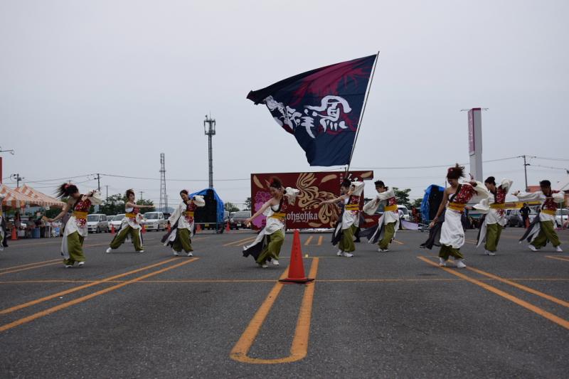 第10回奥州前沢よさこいFestaX 2014その1 2014/07/13