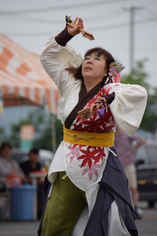 第10回奥州前沢よさこいFestaX 2014その1 2014/07/13