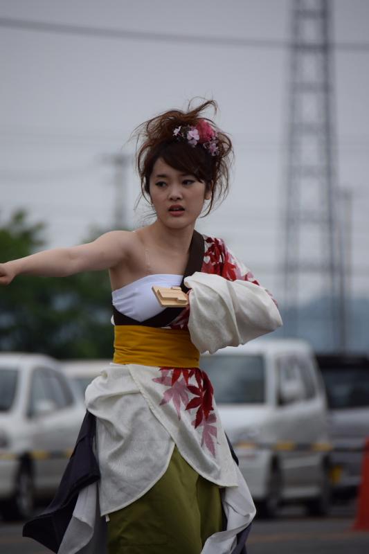 第10回奥州前沢よさこいFestaX 2014その1 2014/07/13