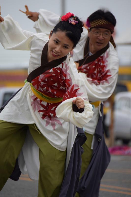 第10回奥州前沢よさこいFestaX 2014その1 2014/07/13