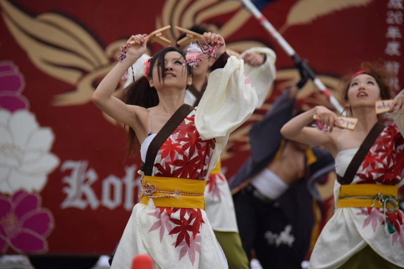 第10回奥州前沢よさこいFestaX 2014その1 2014/07/13