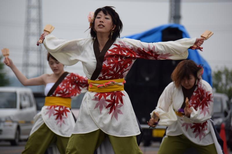 第10回奥州前沢よさこいFestaX 2014その1 2014/07/13