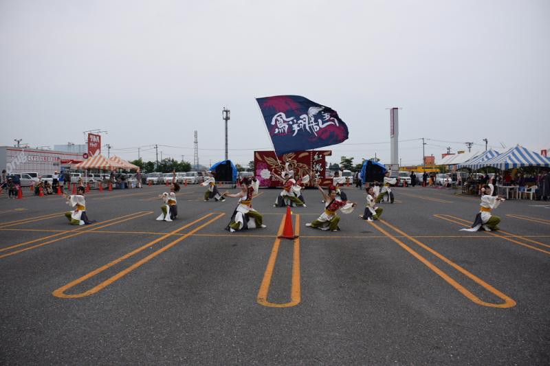 第10回奥州前沢よさこいFestaX 2014その1 2014/07/13