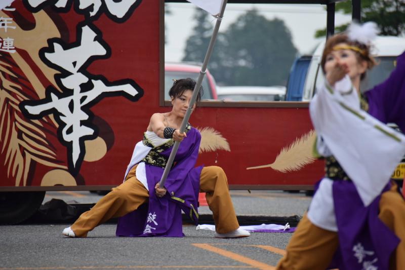 第10回奥州前沢よさこいFestaX 2014その1 2014/07/13