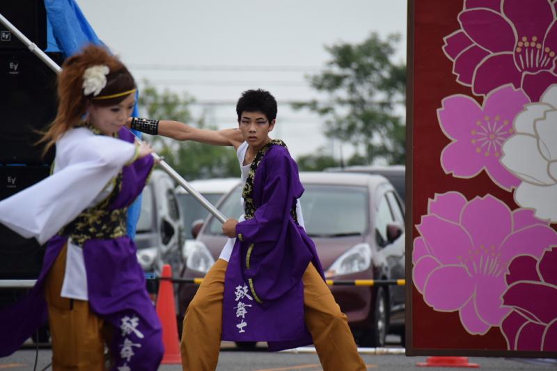 第10回奥州前沢よさこいFestaX 2014その1 2014/07/13