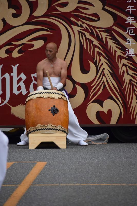 第10回奥州前沢よさこいFestaX 2014その1 2014/07/13