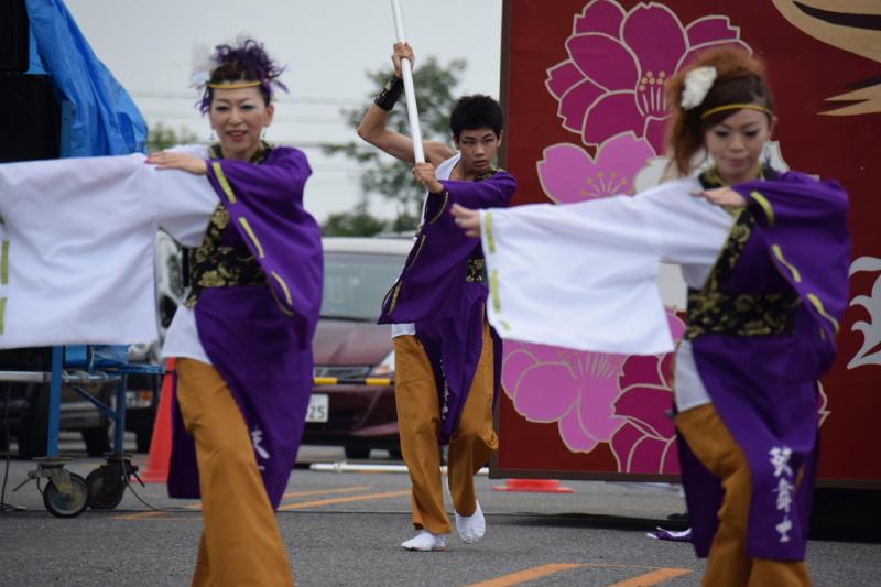 第10回奥州前沢よさこいFestaX 2014その1 2014/07/13