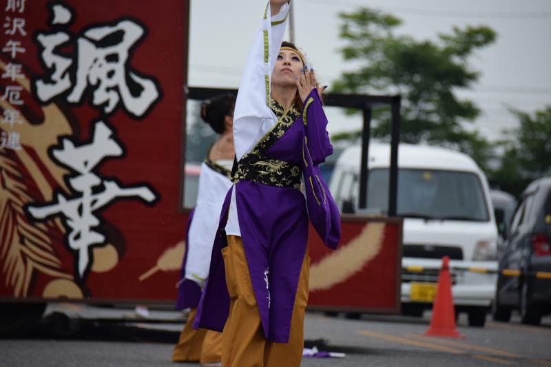 第10回奥州前沢よさこいFestaX 2014その1 2014/07/13