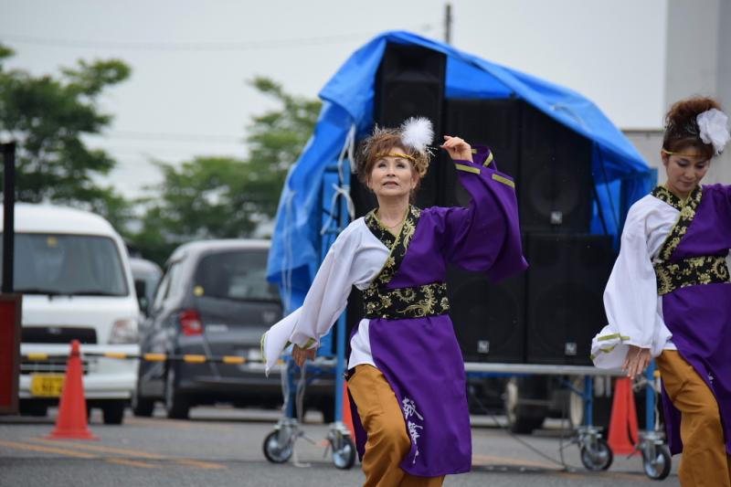 第10回奥州前沢よさこいFestaX 2014その1 2014/07/13