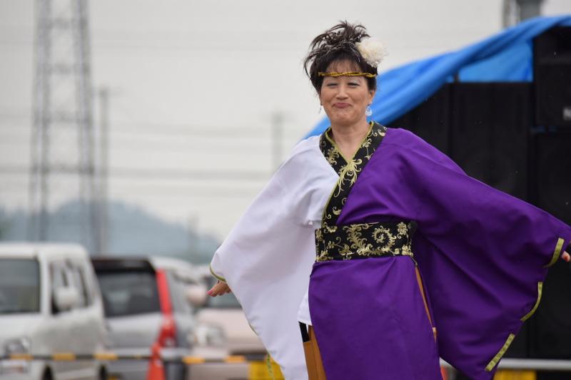 第10回奥州前沢よさこいFestaX 2014その1 2014/07/13